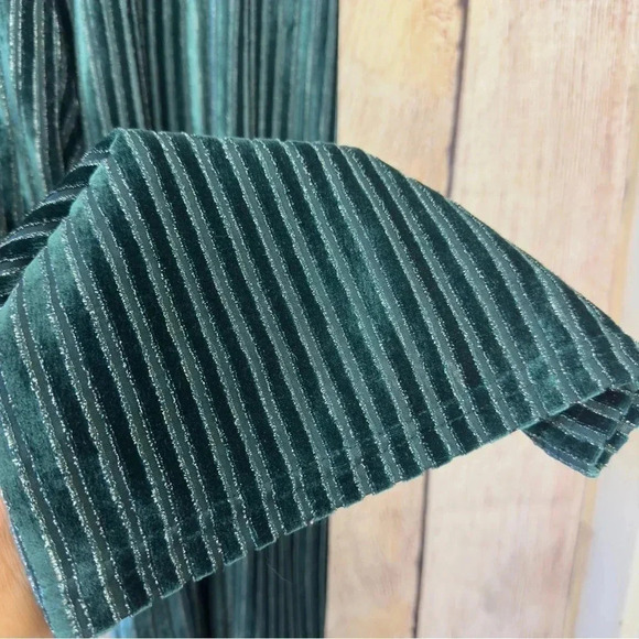 House of Harlow 1960 Womens Pleated Velvet Pants size XS - Picture 6 of 10